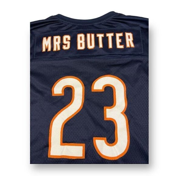 Reebok Chicago Bears Mrs Butter #23 Jersey Size Large - Picture 4 of 6